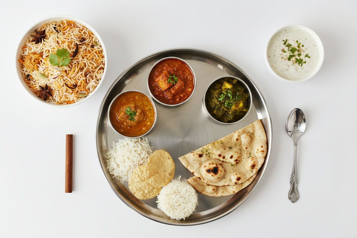 INDIAN CUISINE DIGITAL